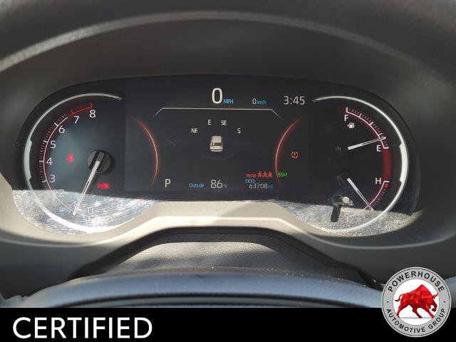Used 2024 Toyota RAV4 XLE FWD image 32