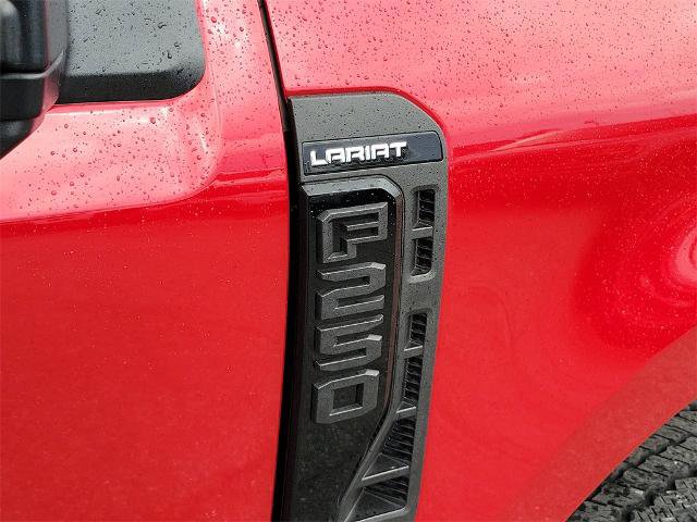 Certified 2024 Ford F250 Lariat w/ Sport Appearance Package image 8