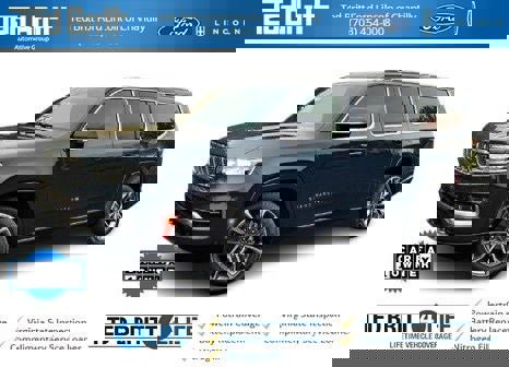 Used 2024 Jeep Wagoneer Series III w/ Premium Group I