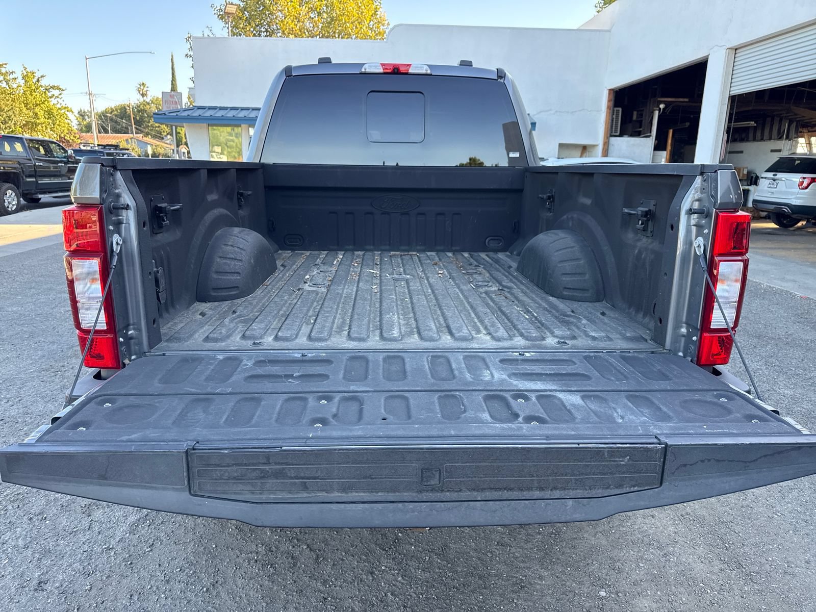 Certified 2022 Ford F250 Lariat w/ Lariat Ultimate Package AWD/4WD image 23