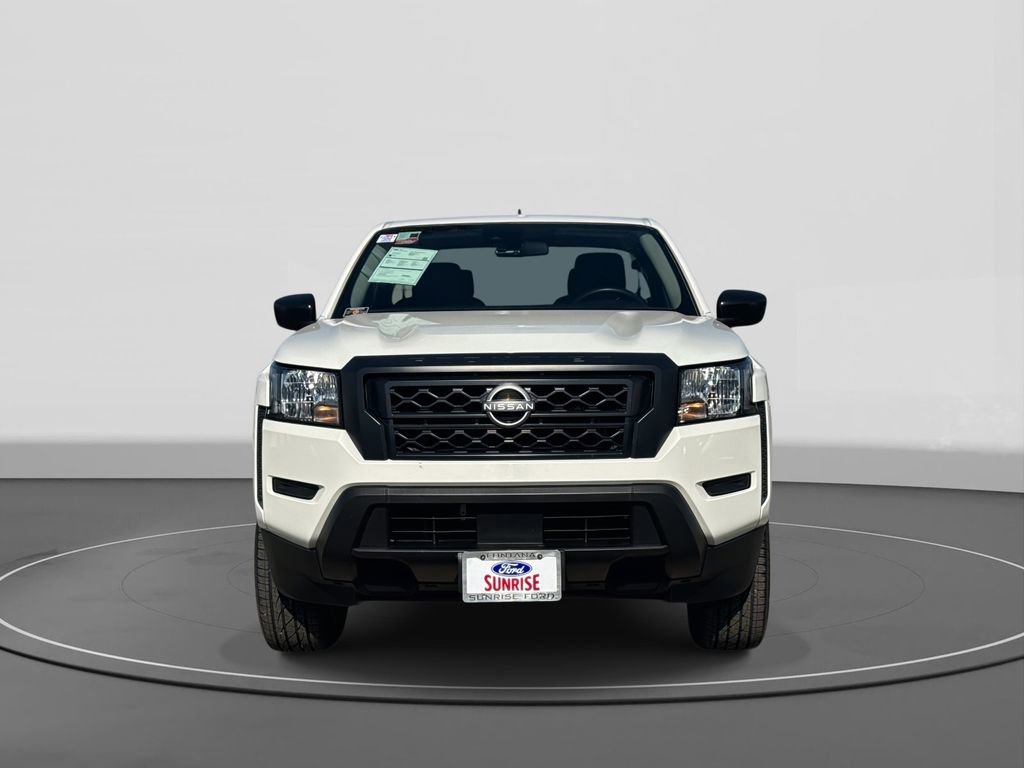 Used 2022 Nissan Frontier S image 3