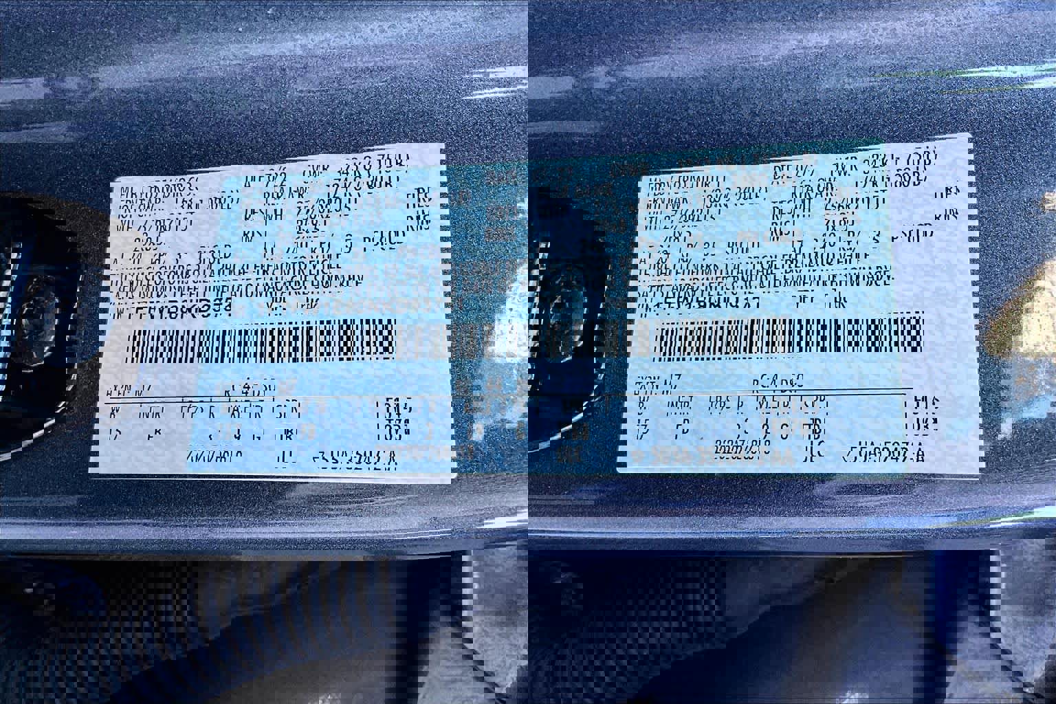 Certified 2022 Ford F150 XLT w/ Equipment Group 302A High image 33