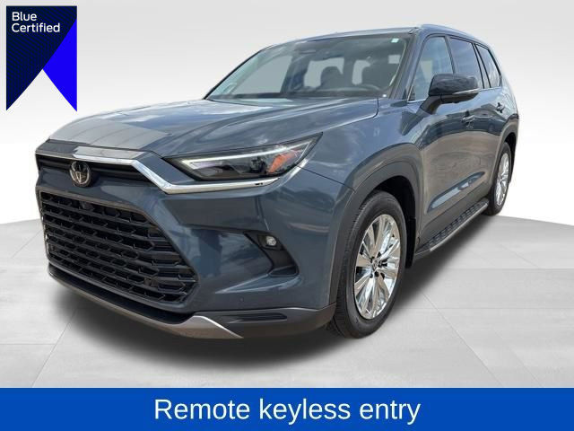 Used 2025 Toyota Grand Highlander AWD image 1
