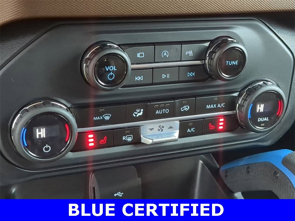 Certified 2023 Ford Bronco Outer Banks image 20