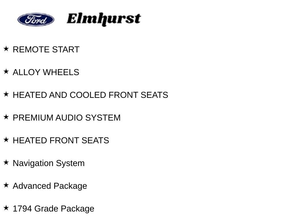 Used 2022 Toyota Tundra 1794 Edition w/ Advanced Package AWD/4WD image 10