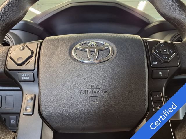 Used 2023 Toyota Tacoma SR AWD/4WD image 17