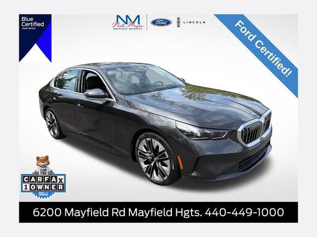 Used 2025 BMW i5 xDrive40 w/ Premium Package