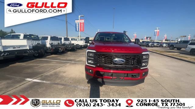 Certified 2024 Ford F250 Lariat w/ Sport Appearance Package AWD/4WD image 3
