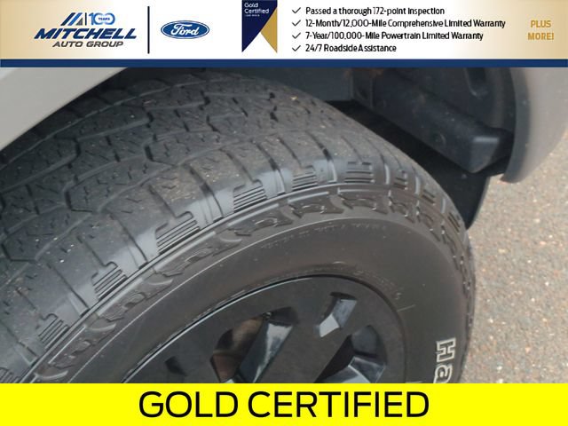 Certified 2023 Ford Ranger XLT w/ Equipment Group 302A High AWD/4WD image 36