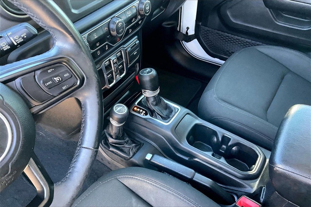 Used 2019 Jeep Wrangler Unlimited Sport S image 15