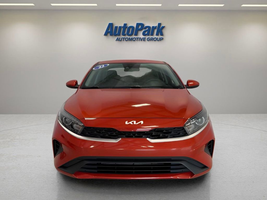 Used 2022 Kia Forte LXS FWD image 8
