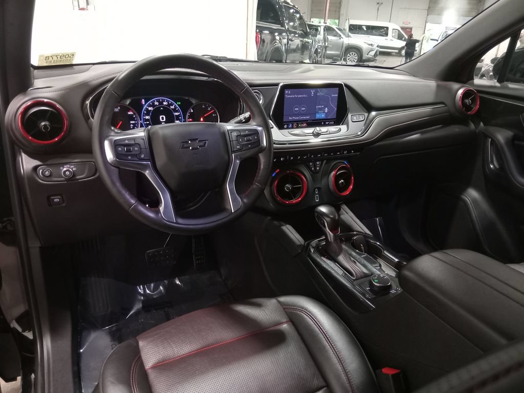 Used 2019 Chevrolet Blazer RS AWD/4WD image 13