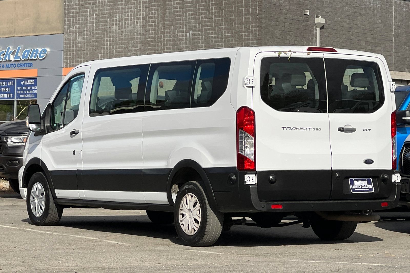 Certified 2024 Ford Transit 350 XLT RWD image 6
