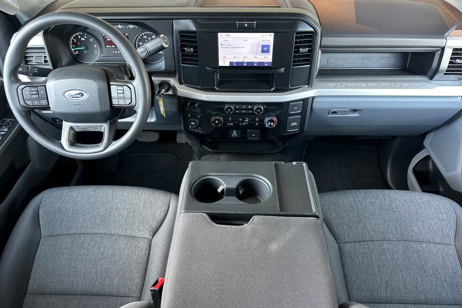Certified 2025 Ford F250 XL w/ STX Appearance Package AWD/4WD image 3