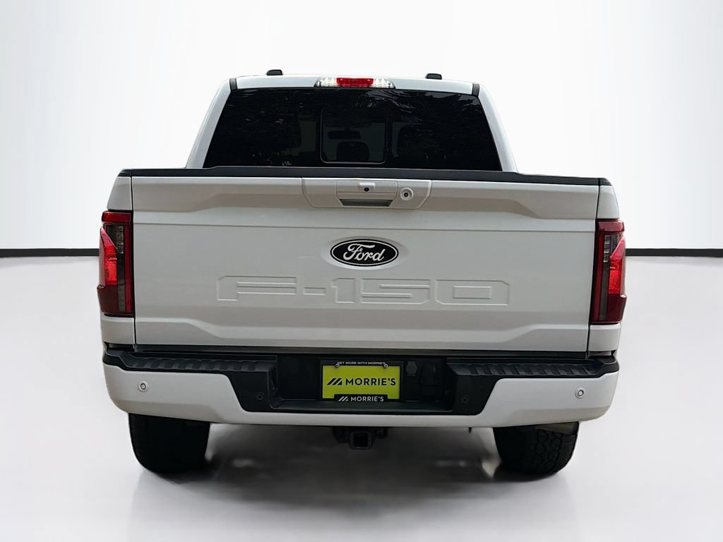 Certified 2024 Ford F150 XLT w/ Equipment Group 302A MID AWD/4WD image 6