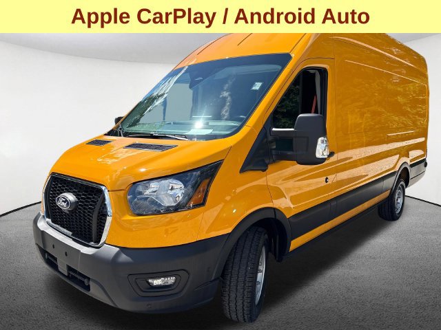 Certified 2026 Ford Transit 250 148 High Roof Extended w/ Load Area Protection Package RWD image 6