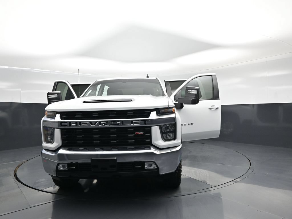 Used 2023 Chevrolet Silverado 2500 LT w/ Convenience Package AWD/4WD image 27