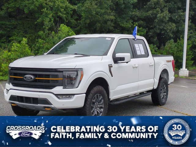 Certified 2023 Ford F150 Tremor w/ Equipment Group 402A High AWD/4WD image 8