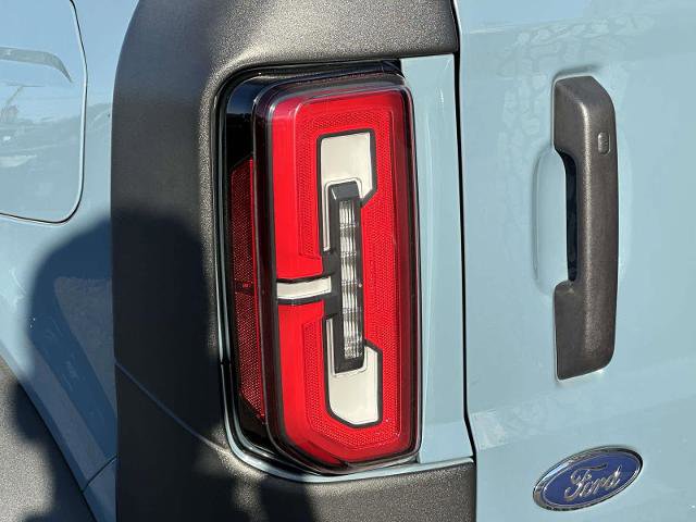 Certified 2022 Ford Bronco Badlands image 9