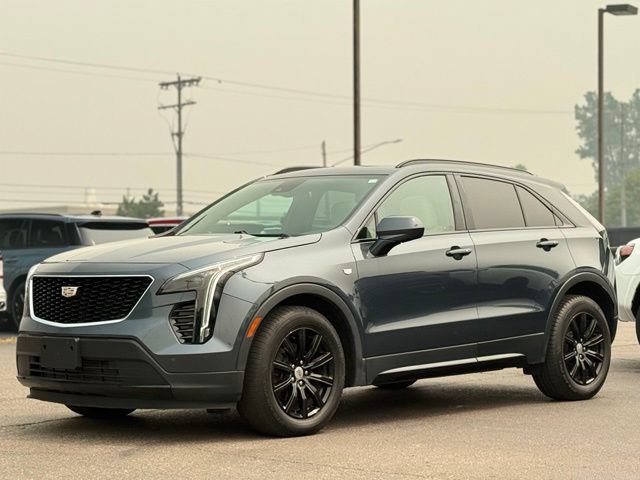 Used 2019 Cadillac XT4 Sport w/ Cold Weather Package AWD/4WD image 43