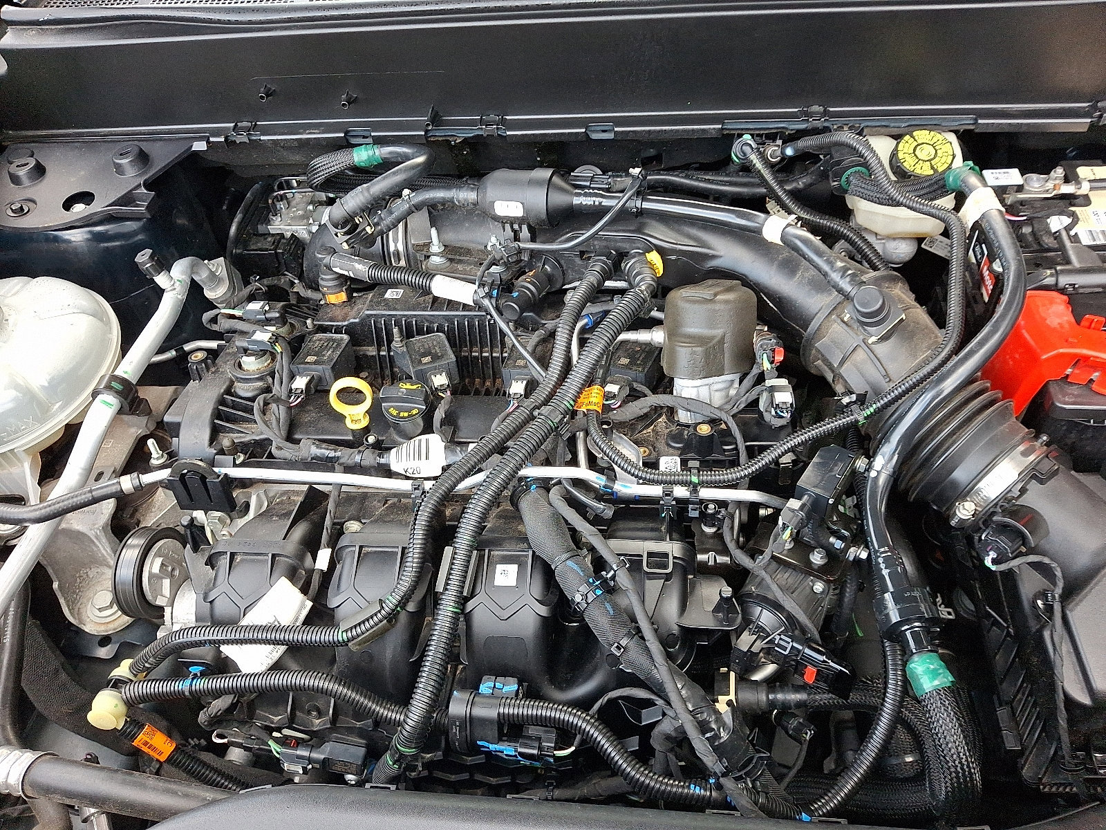 Certified 2022 Ford Maverick XLT image 28