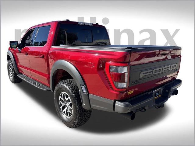 Certified 2023 Ford F150 Raptor image 10