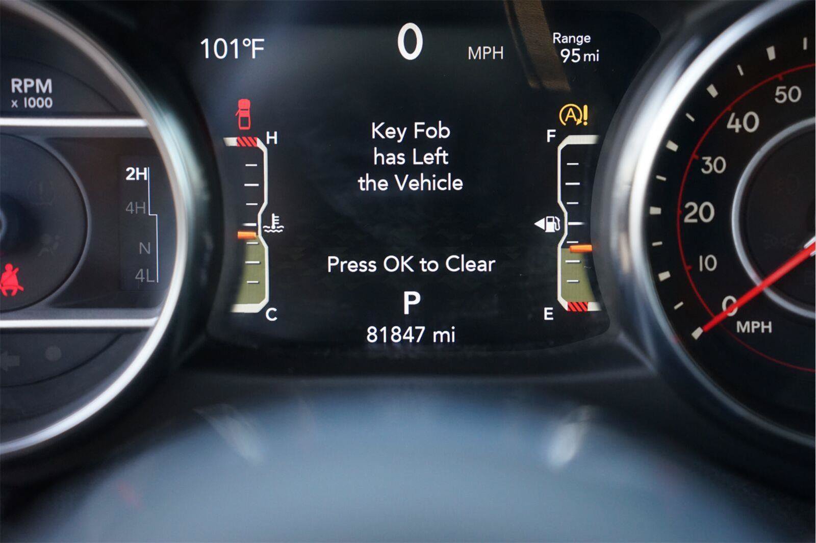 Used 2021 Jeep Gladiator Mojave AWD/4WD image 25