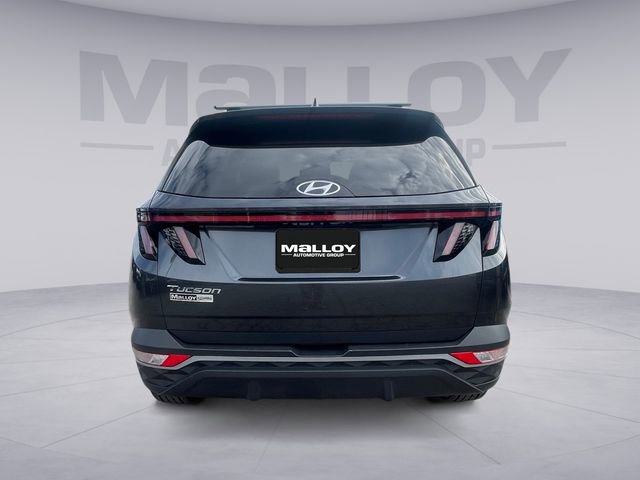 Used 2022 Hyundai Tucson SEL image 4