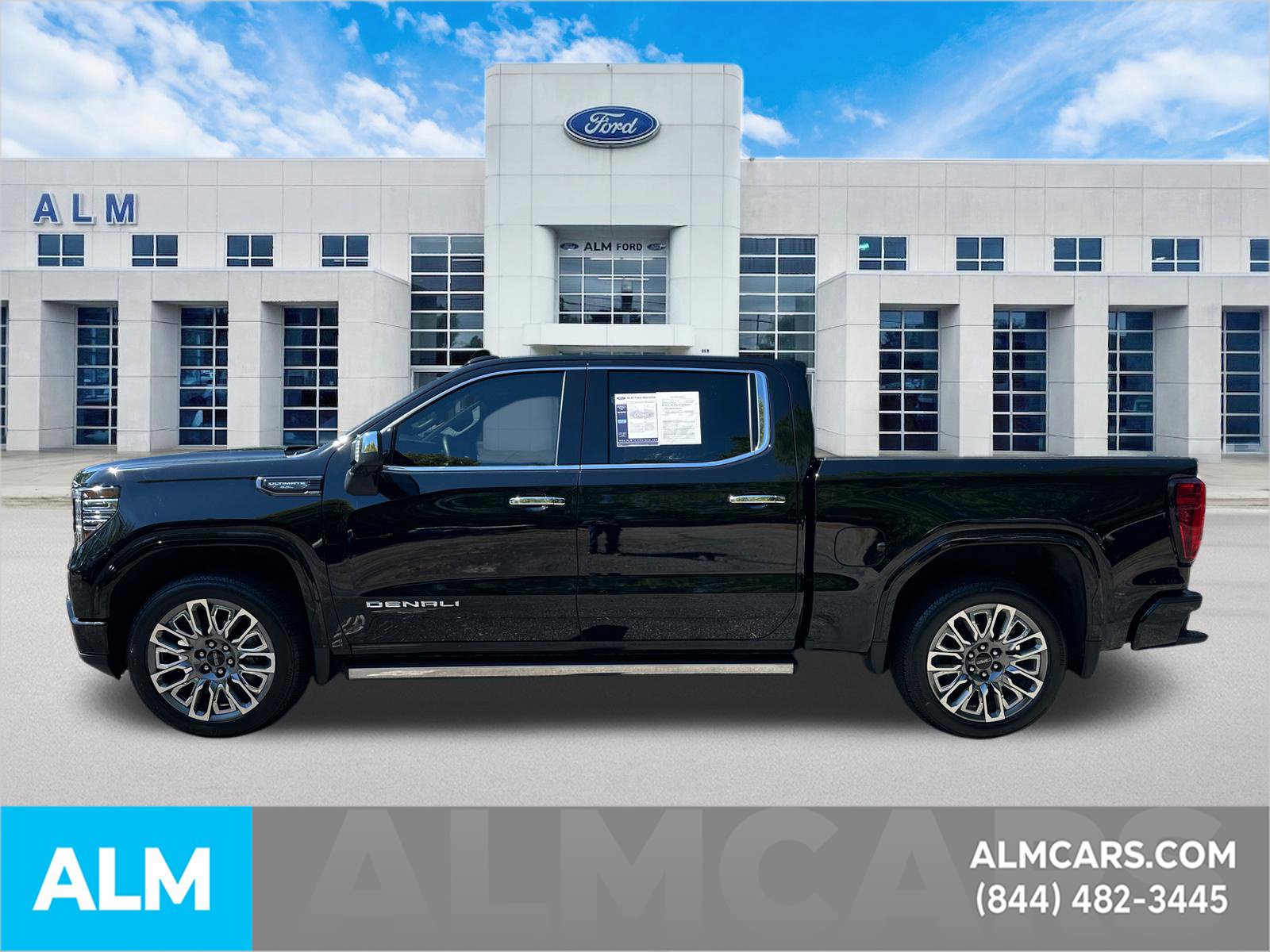 Used 2026 GMC Sierra 1500 Denali Ultimate AWD/4WD image 9