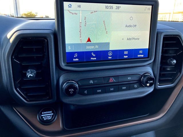 Certified 2023 Ford Bronco Sport Badlands w/ Premium Package image 32