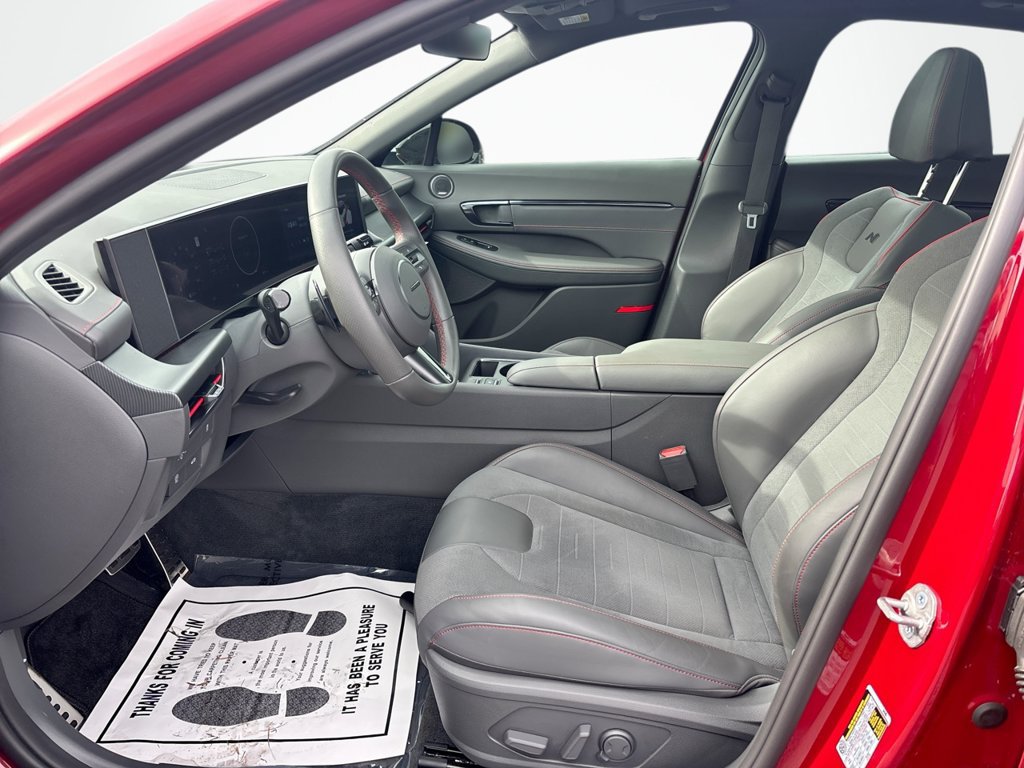 Used 2026 Hyundai Sonata N Line FWD image 25