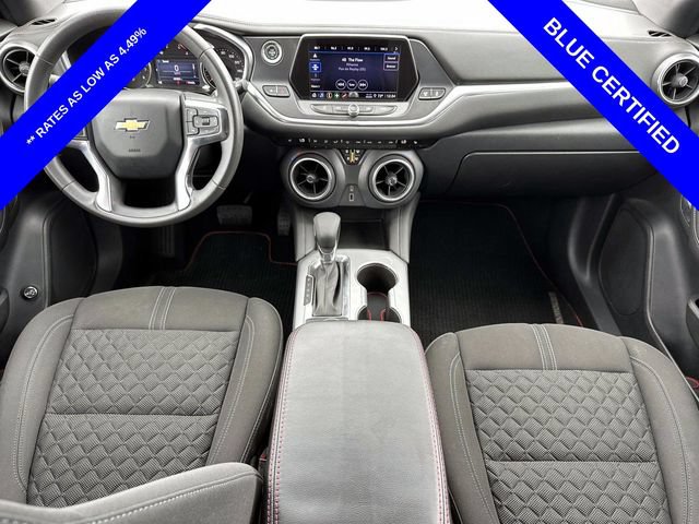 Used 2021 Chevrolet Blazer LT FWD image 8