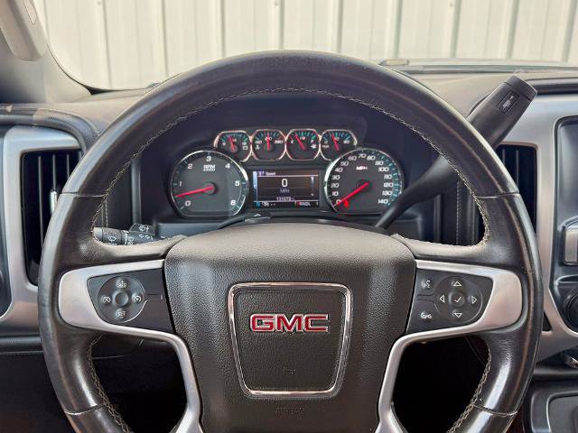 Used 2017 GMC Sierra 2500 SLE w/ Suspension Package, Off-Road AWD/4WD image 23