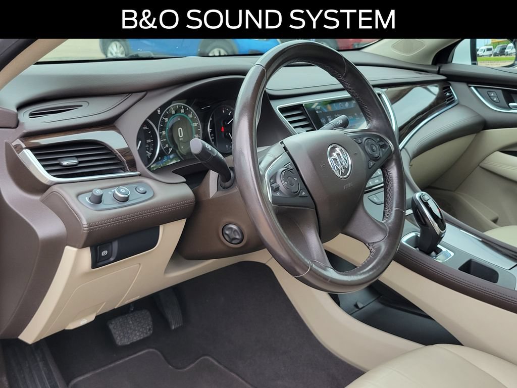 Used 2017 Buick LaCrosse Essence w/ Sights and Sounds Package FWD image 18