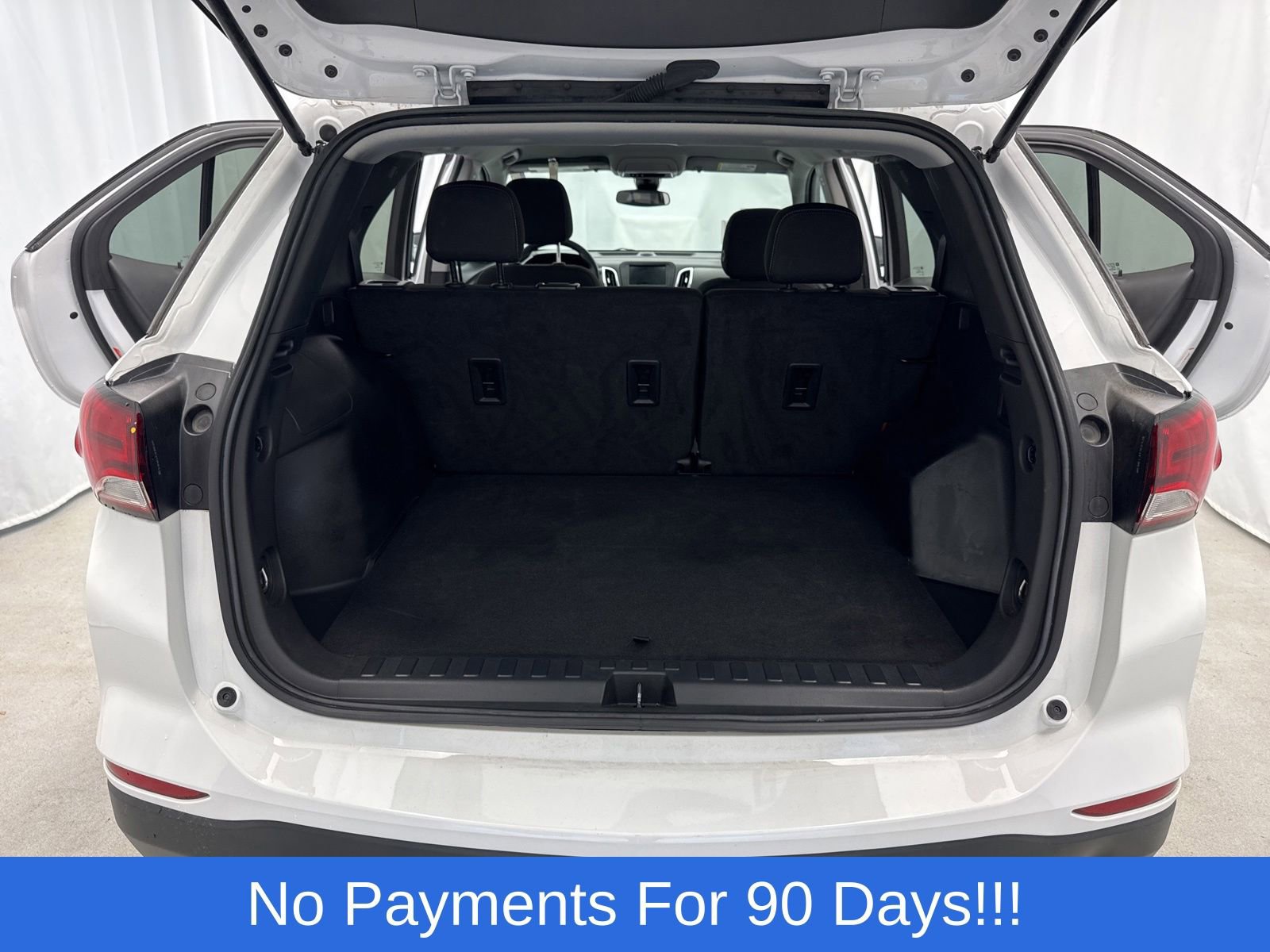Used 2022 Chevrolet Equinox LT FWD image 32
