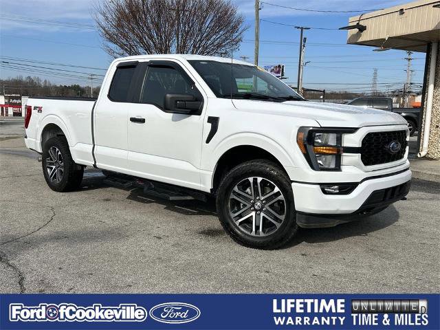 Certified 2023 Ford F150 XL w/ STX Appearance Package image 1