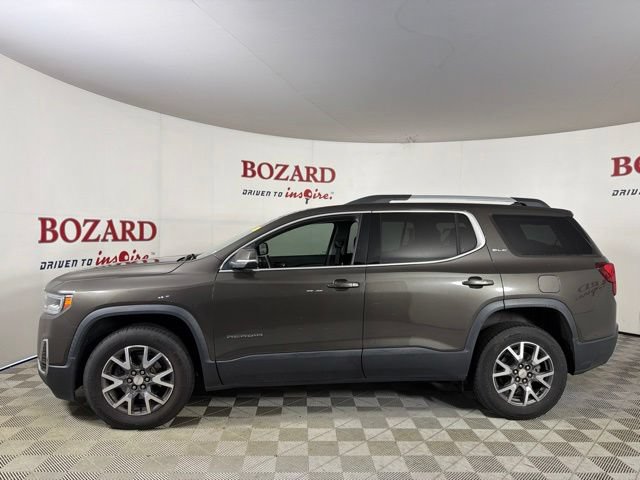 Used 2020 GMC Acadia SLE w/ Driver Convenience Package FWD image 5