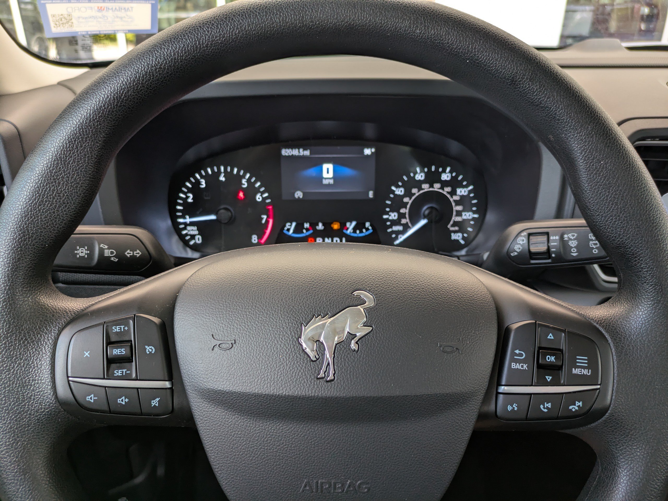 Certified 2021 Ford Bronco Sport Big Bend AWD/4WD image 27