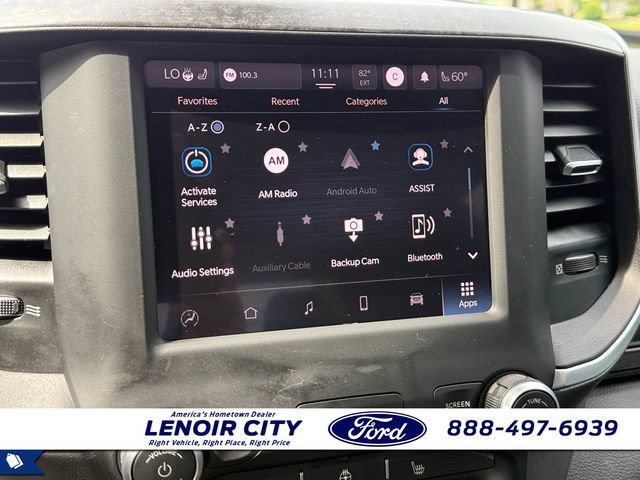 Used 2022 RAM 1500 Big Horn AWD/4WD image 25