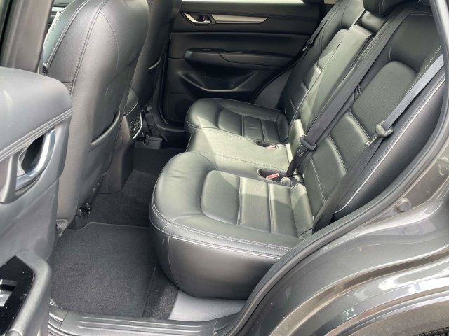 Used 2025 MAZDA CX-5 AWD 2.5 S w/ Preferred Package image 24