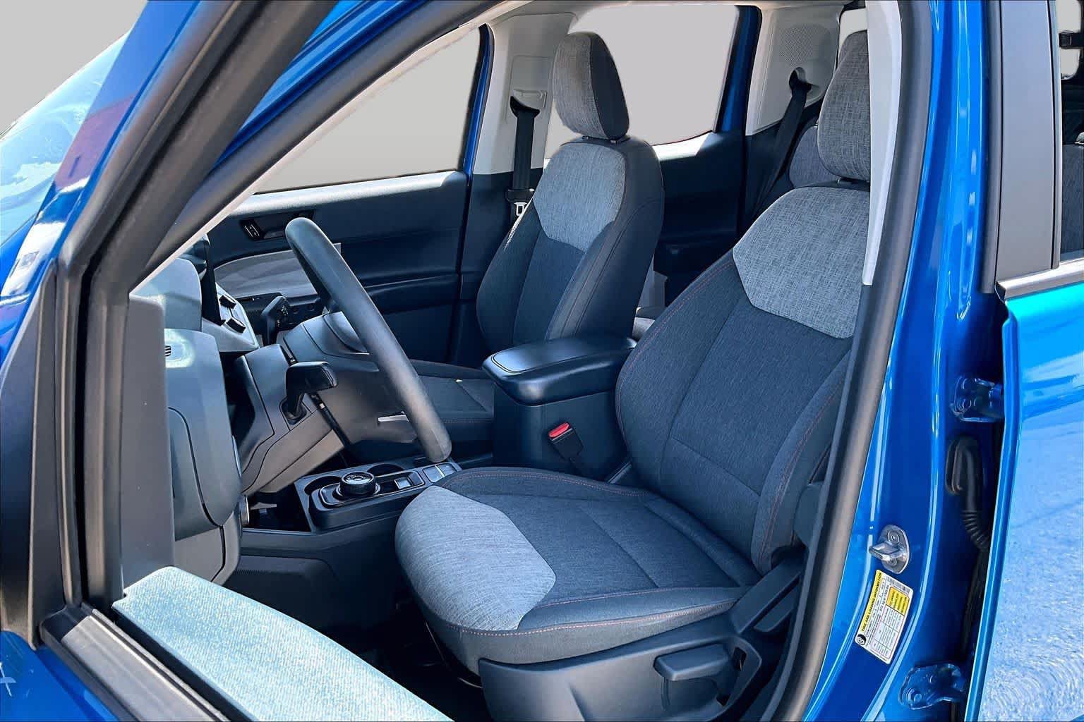 Certified 2022 Ford Maverick XLT FWD image 8