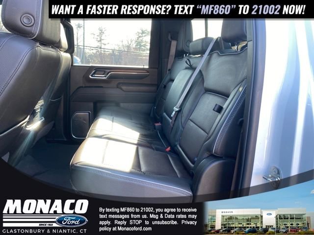 Used 2024 GMC Sierra 3500 Denali w/ Denali Reserve Package AWD/4WD image 13