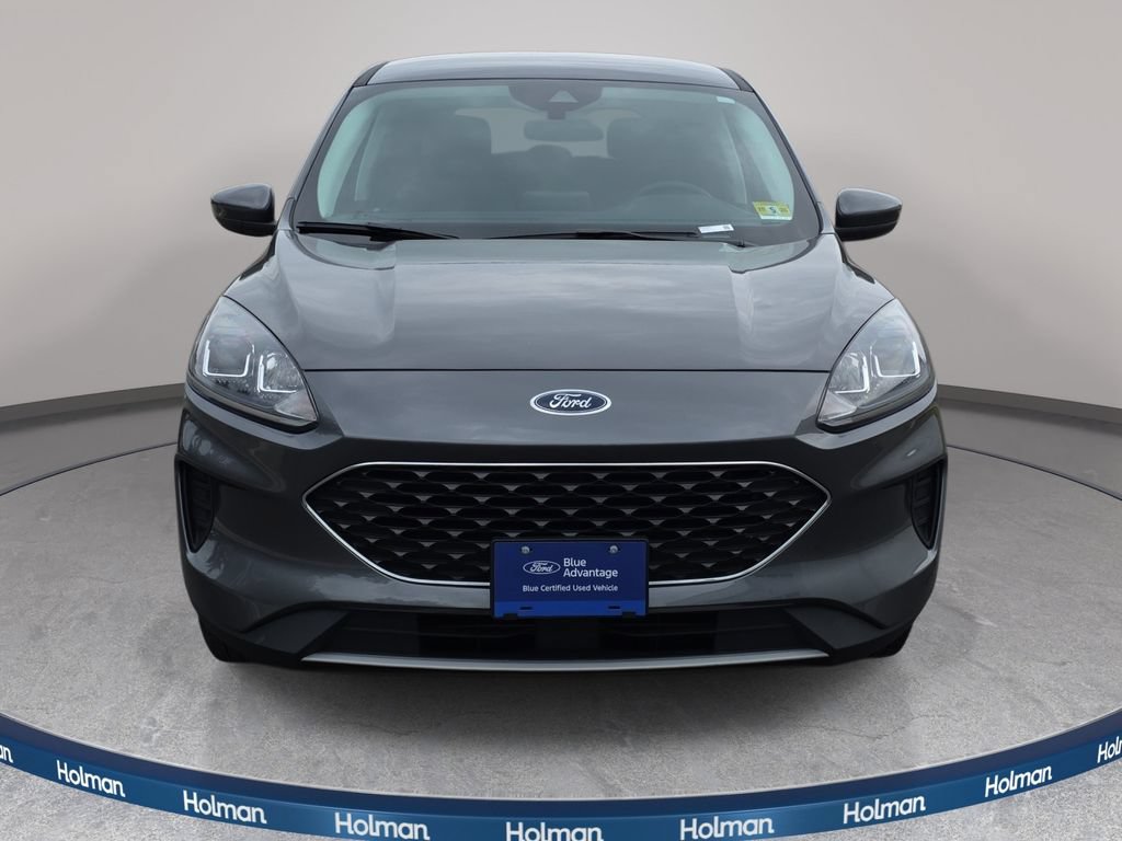 Certified 2021 Ford Escape SE w/ Cold Weather Package AWD/4WD image 2