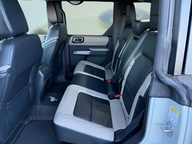 Certified 2022 Ford Bronco Wildtrak image 15