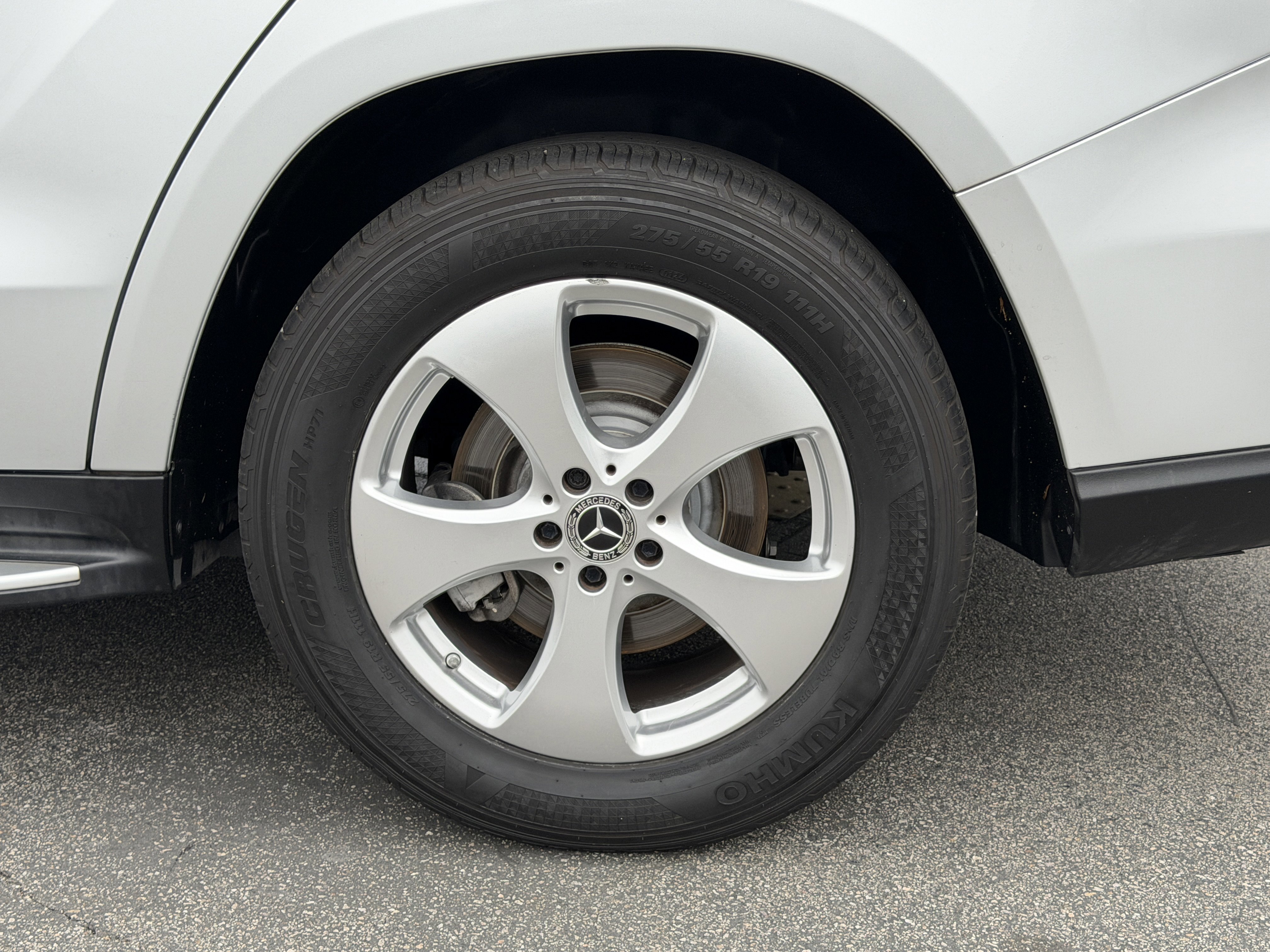 Used 2019 Mercedes-Benz GLS 450 4MATIC image 11