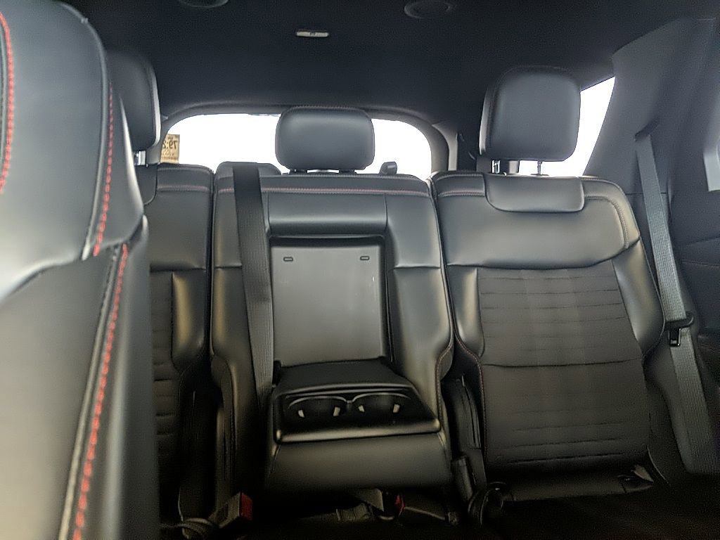 Certified 2025 Ford Explorer ST-Line w/ Premium Package image 29