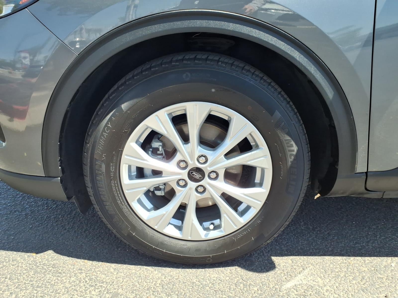 Certified 2023 Ford Escape Active w/ Tech Pack #1 FWD image 9