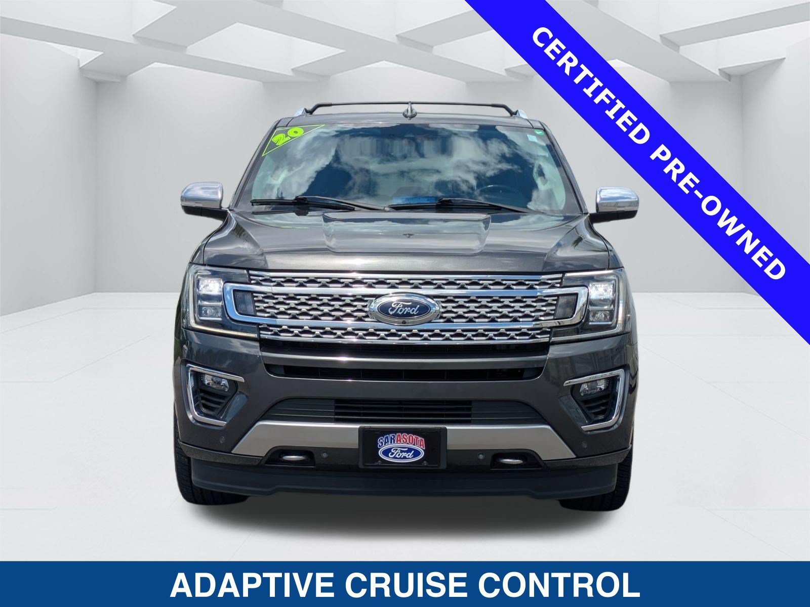 Certified 2020 Ford Expedition Platinum AWD/4WD image 9