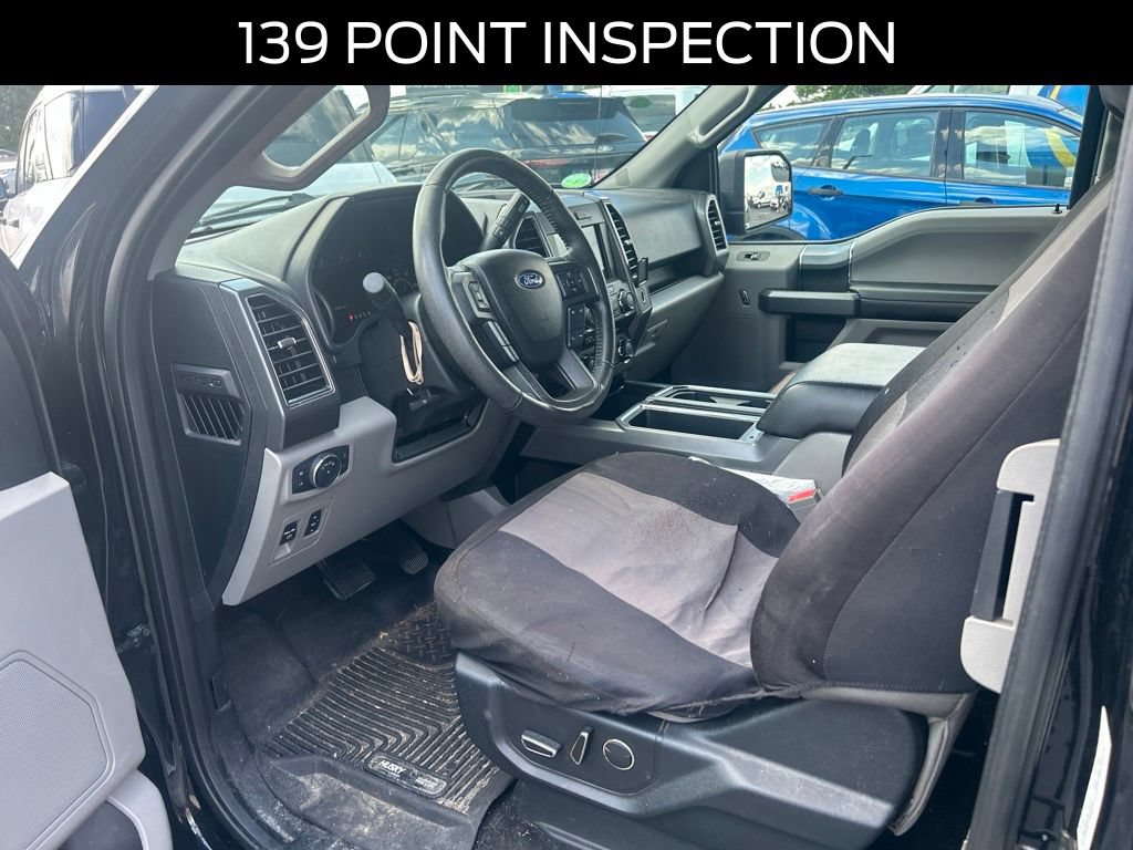 Certified 2018 Ford F150 XLT w/ Equipment Group 302A Luxury RWD image 7