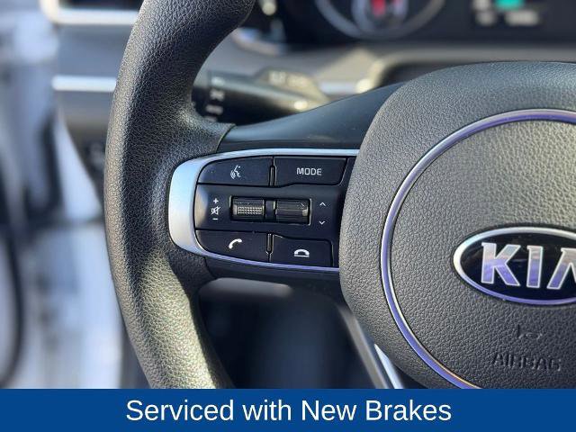 Used 2021 Kia K5 LXS image 12